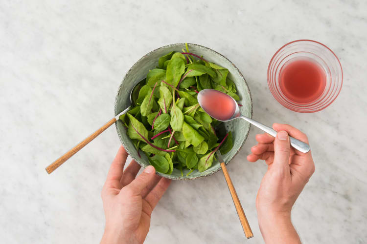 SALAT MARINIEREN