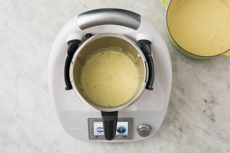 SUPPE ANRICHTEN 2