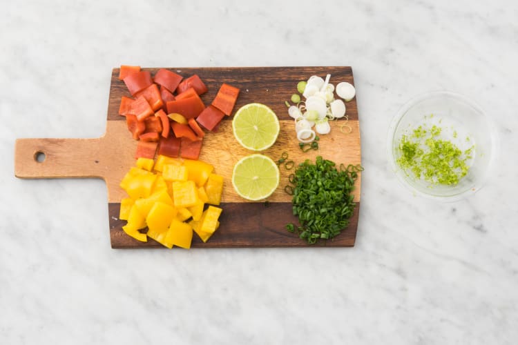 Hello Fresh Southwest Seasoning (with Video) ⋆ Sugar, Spice and Glitter