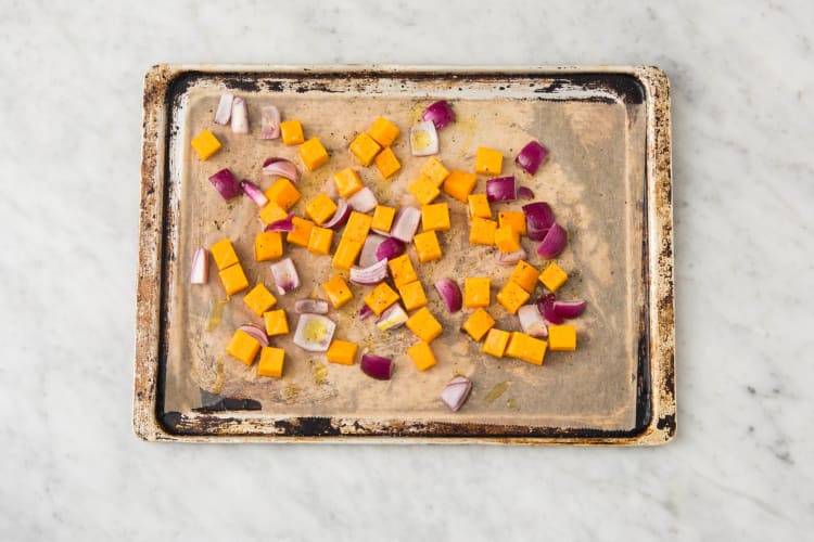 ROAST VEGGIES