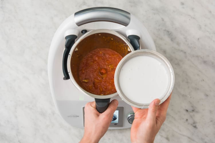 SUPPE FERTIGSTELLEN