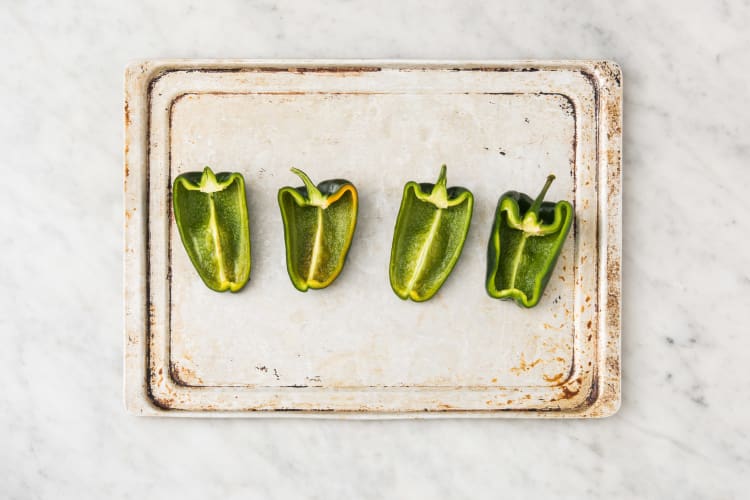 Roast Peppers