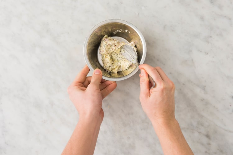 Make Herb Butter