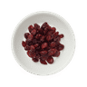 Dried cranberries