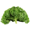 Chou frisé haché
