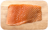 Skin-on Salmon
