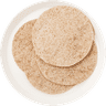 Super Soft Tortillas with Whole Wheat