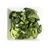 Sliced Spring Greens