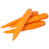 Chantenay Carrots