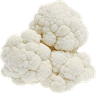 Cauliflower Florets