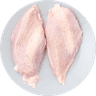 Skin-On British Chicken Breasts
