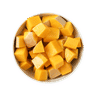 Diced Sweet Potato