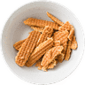 Speculaasstukjes