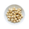 Roasted hazelnuts