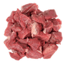 Diced Steak