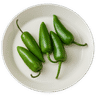Pimientos de Padron