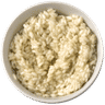 Weißweinrisotto, vorgekocht