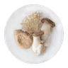 Mélange de champignons