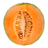 Cantaloupemelon