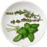 Basilikum/Thymian