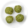 Spinatknödel