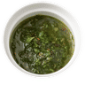 Chimichurri sauce