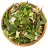 Salatblanding