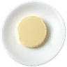 Butter Medallion