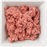 Ground Beef and Pork Mix