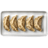 Vegetable gyoza