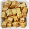 Marinierter Tempeh