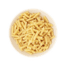 Wholemeal fusilli pasta