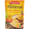 Mildes Sauerkraut
