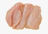 Petto di pollo a fette 100% italiano
