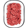 Carne de ternera picada