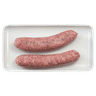 Salchichas de cerdo