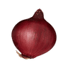 Cebolla roja