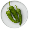 Pimientos de padrón
