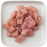 Pechuga de pollo troceada