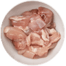 Diced Chicken
