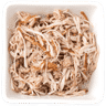 Pulled chicken