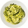 Spaghetti de courgette