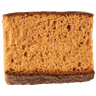 Pain d'épices bio en tranche