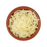 Queso mozzarella rallado