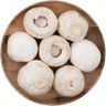 Button Mushrooms