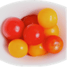 Heirloom Grape Tomatoes