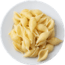 Conchiglie, vorgekocht