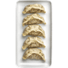 Vegetable Gyozas