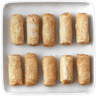 Vegetable Spring Rolls