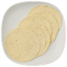 Tortillas de maíz